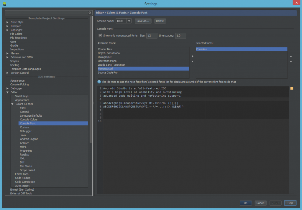 Android Studio