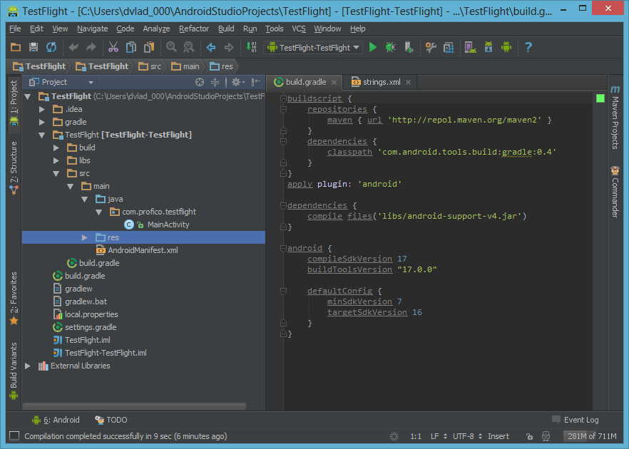 Android Studio