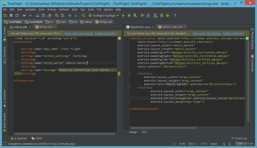 Android Studio