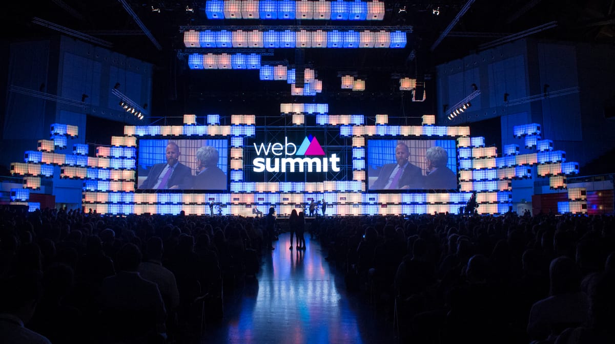 Profico at Web Summit 2021: Top 5 Tech Trends